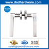Moderne de design usine en argent en acier inoxydable levier intérieur du levier de la porte de porte-DDTH035