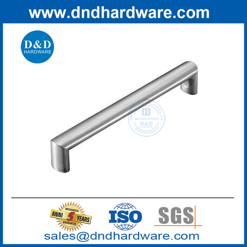 Vente d'usine Diverses poignées d'armoires modernes Handle de traction de tiroir-ddfh036