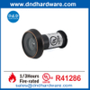 UL Fire Rated Home Hotel 180 degrés Orb Front Front Porte Puphole Eye Viewer-DDDV010