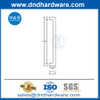 Porte extérieure en acier inoxydable Tirant la longue porte d'entrée Poignée de traction en or pour la porte-DDPH034