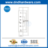 Fournisseur de charnière en acier inoxydable Dispositifs de porte réglables Hinges-DDSS065