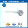 Poignée de porte intérieure en acier inoxydable en métal des portes de porte principale-DDSH040
