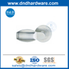 Acier en acier inoxydable Euro Solid Commerical Grade intérieur Poignée de porte Bouton-DDSH032