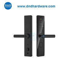 Appartement à domicile Electronic Digital Empreinte Smart Door Lock pour les portes-ddl001