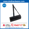 Sécurité Automatique UL Listé de porte ignifuge noire Close Farmagers-DDDC058