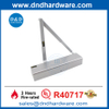 UL Standard Fire Retar Delay Action lourde en bois Auto Door Dosters-DDDC059DA