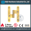 DDBH017 Solid en laiton spécial Hinge H avec BHMA Standard pour la porte de la chambre 