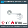 Grade 316 Hot Sell Designer Lever Porte de porte sur la rose pour la porte métallique commerciale - DDTH035