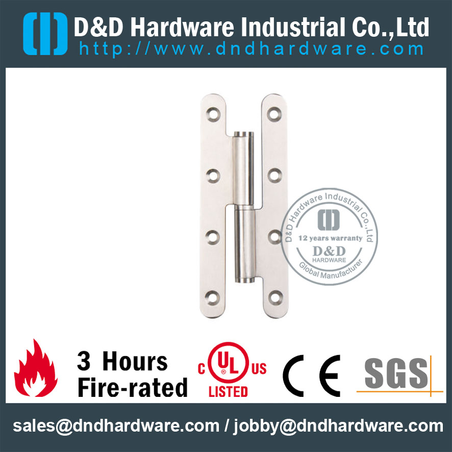 Coin rond H Hardware Hning-D & D