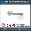 304 Grade Antirust Designer Lever Handle on Rose pour la porte interne -DDSH018