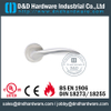 Poignée de levier de filetage en acier inoxydable 304 pour les portes incendie-DDSH026