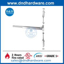 Dispositif de sortie de panique SS304 UL ANSI coupe-feu-DDPD004