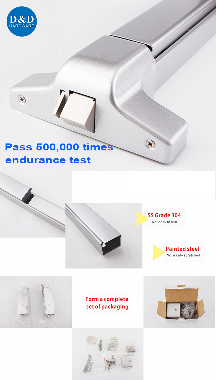 Fire Rim Exit Device-D et D Hardware- 官网