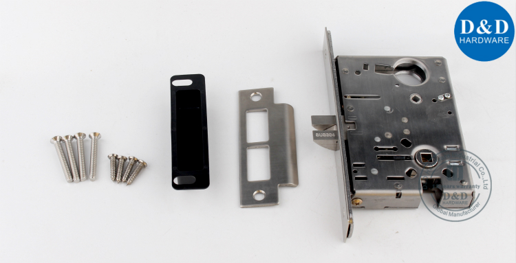 SS304 Grade 1 ANSI Lockset
