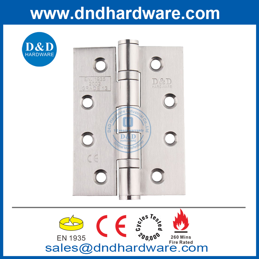 CE Hinge de porte 
