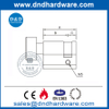 Cylindre de serrure à demi-tour en laiton massif sans clé-DDLC009