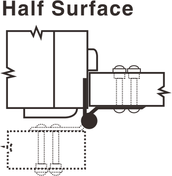 demi-surface