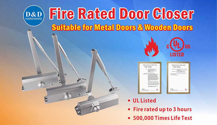 UL DOORS PLUS