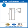 Arrêt de porte moderne Stopper de porte en acier inoxydable sur le mur pour le marché du Moyen-Orient-DDDS049