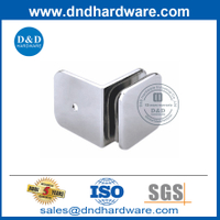 Accessoires de porte de douche en verre sans cadre spécial clip-ddgc002