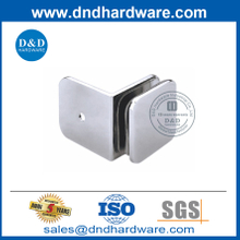 Accessoires de porte de douche en verre sans cadre spécial clip-ddgc002