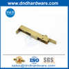 SS304 Satin en laiton latérale Boulon de porte automatique pour la porte métallique-DDDB023