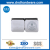 180 degrés standard SUS316 Porte de porte en verre rond Clip-ddgc006