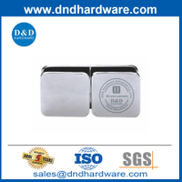 180 degrés standard SUS316 Porte de porte en verre rond Clip-ddgc006