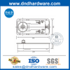 Accessoires de porte en verre de haute qualité Printemps de plancher pour la porte du bureau-DDFS312