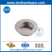 Poignée de meubles spéciaux en acier inoxydable pour placard-ddfh011-b