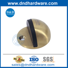 Moderne en laiton en laiton en acier inoxydable Porte en métal stop-ddds001