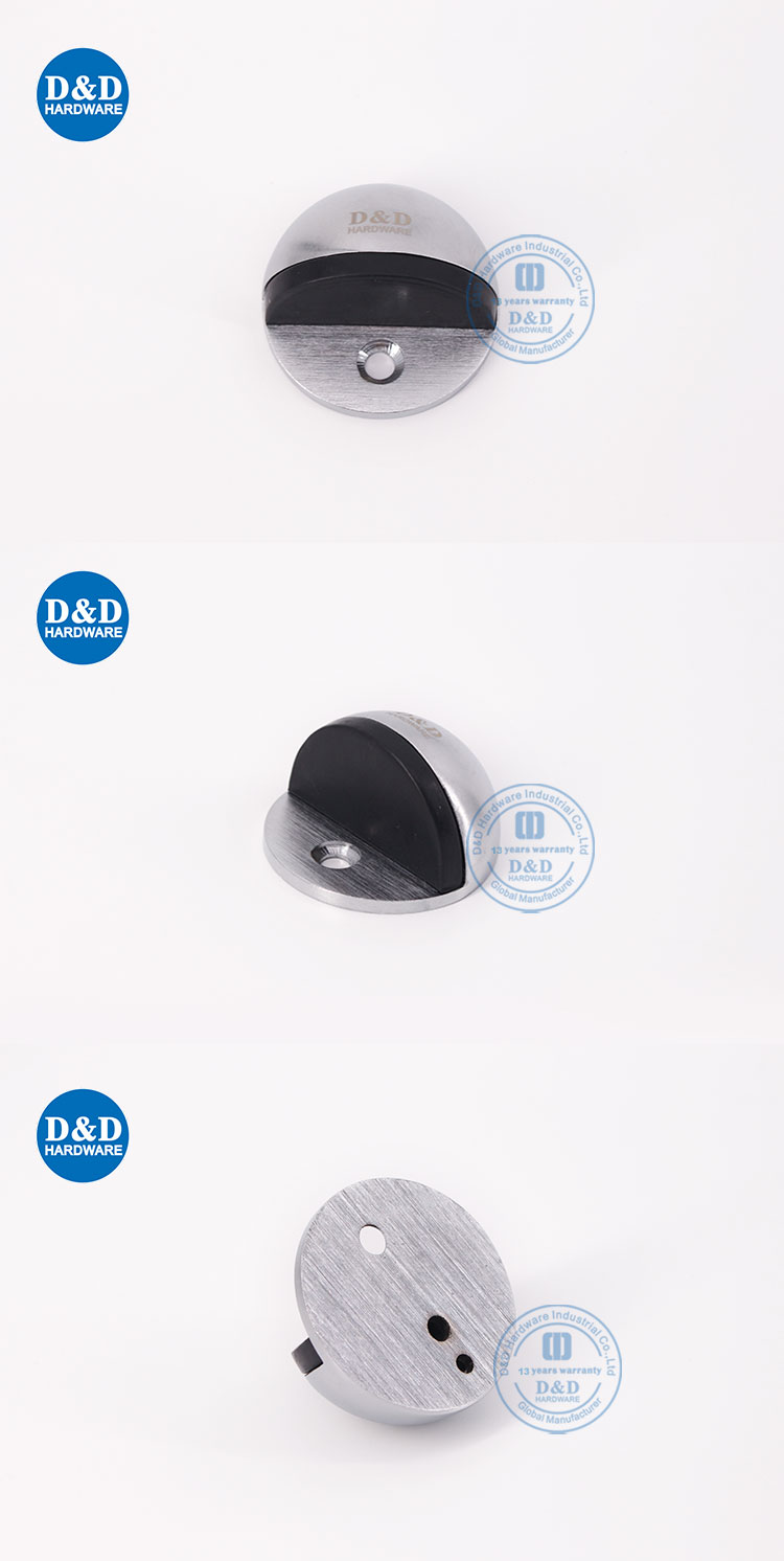 stopper de porte en alliage zinc-ddds004