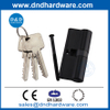 EN1303 Euro Style High Anti Thief Mortise Lock 70 mm Black Lock Cylinders pour porte en bois-DDLC003