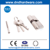  Nouveau conception Garantie Halle Door Lock Cylinder Sécurité en laiton EN1303 Cylinder-DDLC003