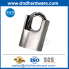 Types de cadenas de quincaillerie Préparers Horlocs en acier inoxydable American verrouillage de verrouillage-ddpl006
