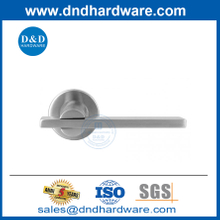 Porte interne de haute qualité 304 Type de tube en acier inoxydable Porte de porte Handle-DDTH041