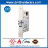 Communication Lock Fire Classé Lock de sécurité de la porte d'entrée avec UL ANSI-DDAL31 F31