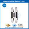 Hardware de porte cachée réglable Hinge DDCH018 en acier inoxydable en acier inoxydable