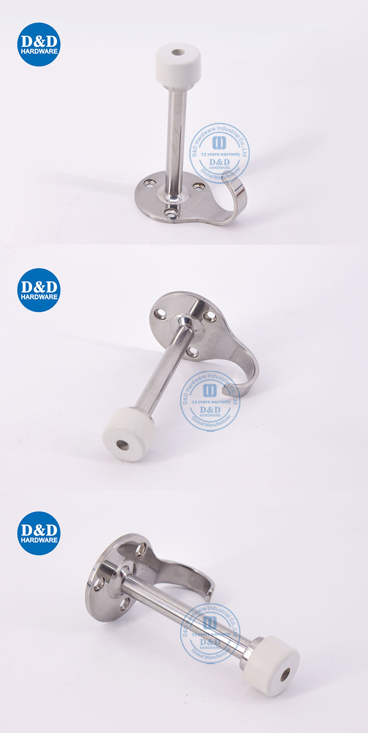 SS DOOR STOP-DDDS017