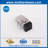 Porte de chambre montée sur sol en acier inoxydable Stopper-ddds013