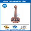 Murled Zinc Allin Antique Copper Home Safety Porte Stop-DDDS021