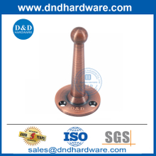 Murled Zinc Allin Antique Copper Home Safety Porte Stop-DDDS021