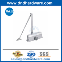 Porte plus proche de la quincaillerie en aluminium porte en alliage plus proche avec Hold Open-DDDC003