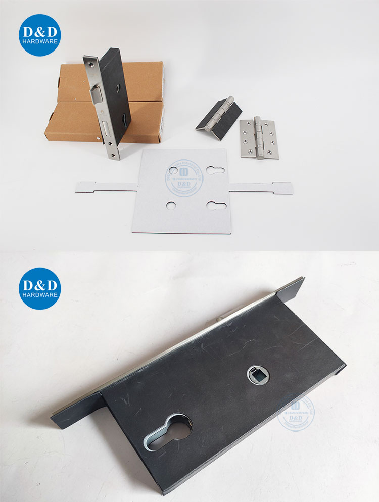 Kits de protection de verrouillage de la mortaise