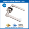 Poignées de porte industrielles en acier inoxydable Handles de porte moderne intérieure-DDTH022
