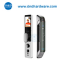 Application de reconnaissance du visage Remote Contrôle biométrique Mot de passe du mot de passe Smart Door Lock-Ddel008