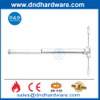 Verrouillage à deux points Double Emergency Escape porte Panique Push Touch Bar CE EN1125-DDPD028