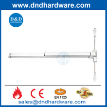 Verrouillage à deux points Double Emergency Escape porte Panique Push Touch Bar CE EN1125-DDPD028
