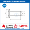 UL Fire Rated Sénaiteur Door Viewer Wide Degree Door Peephole-ddv011