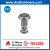 High Security Brass Fire classé UL 10C Home Apartment Door Viewer-DDDV009